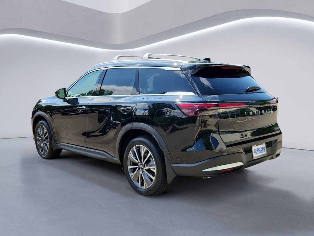 New 2027 INFINITI QX60 Luxe w/ Family Package AWD/4WD image 5