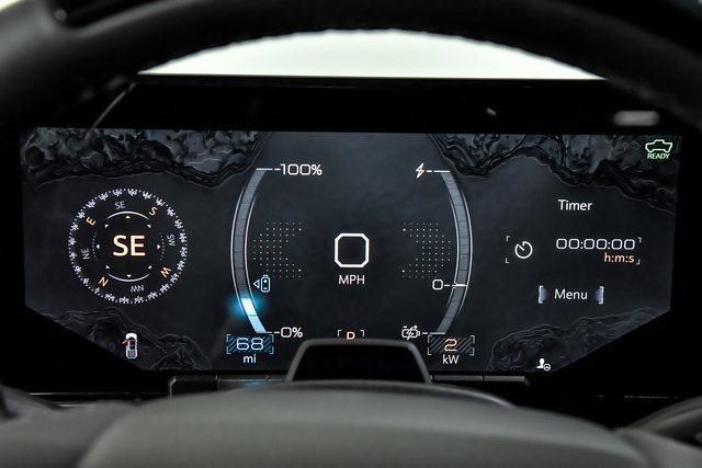 New 2025 GMC Hummer EV 3X AWD/4WD image 13