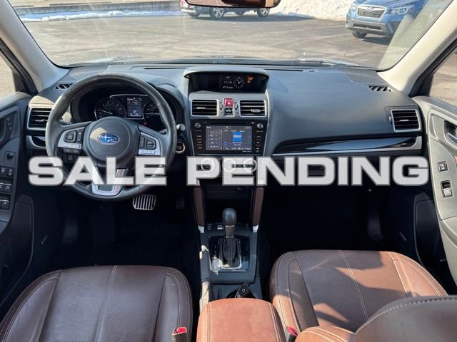 Used 2017 Subaru Forester 2.5i Touring image 16