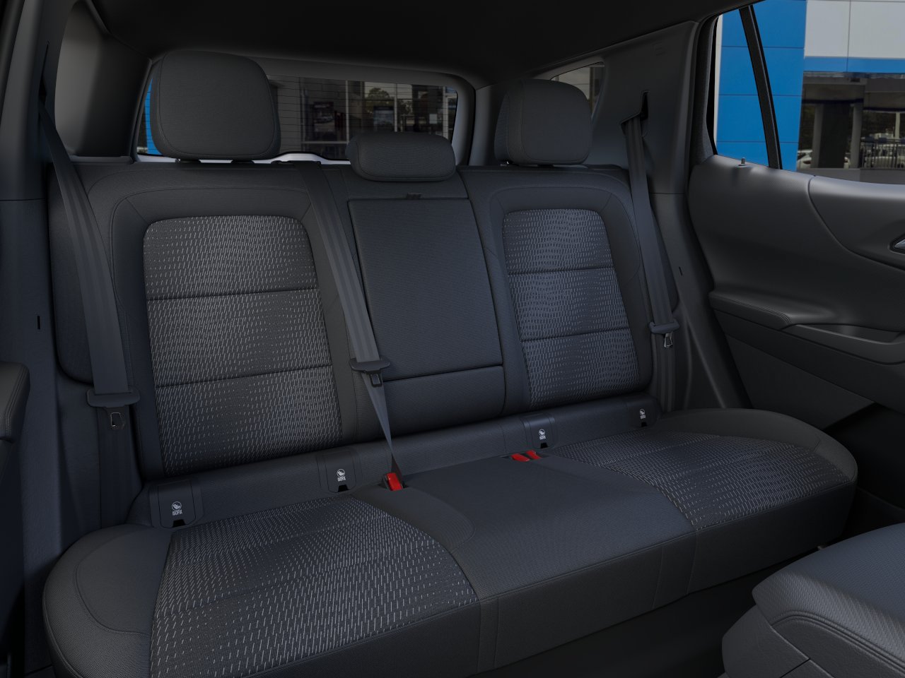 New 2026 Chevrolet Equinox LT w/ Safety and Technology Package FWD image 17