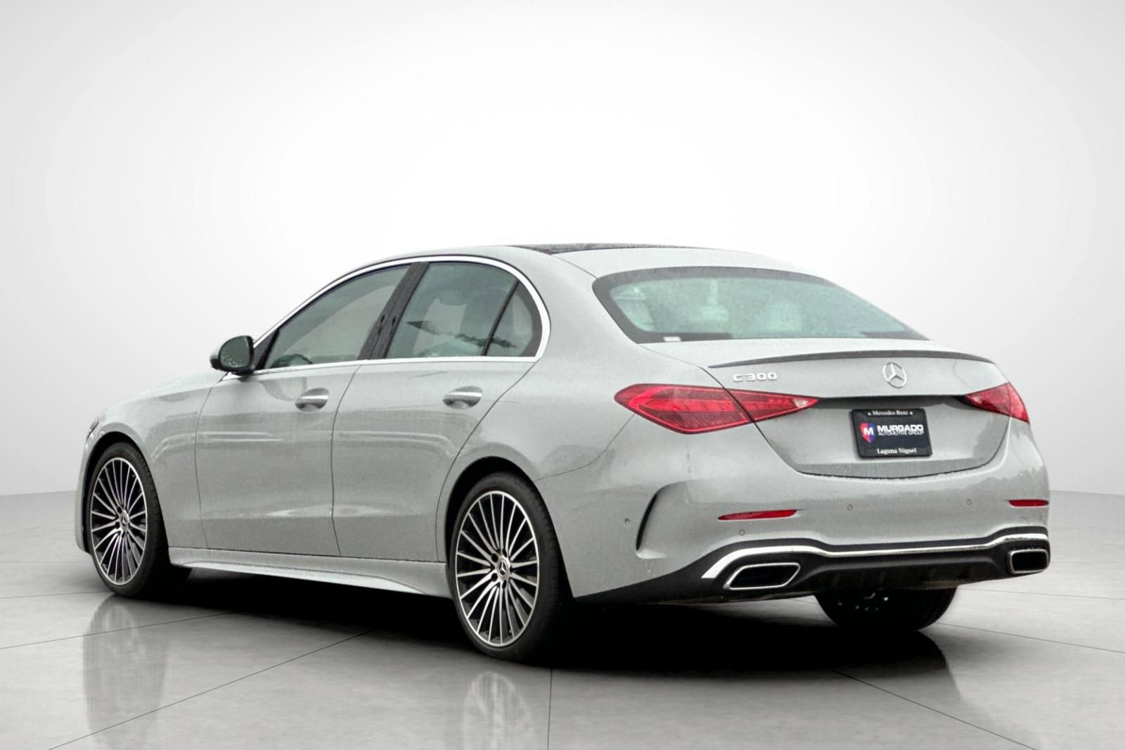 New 2026 Mercedes-Benz C 300 Sedan image 14