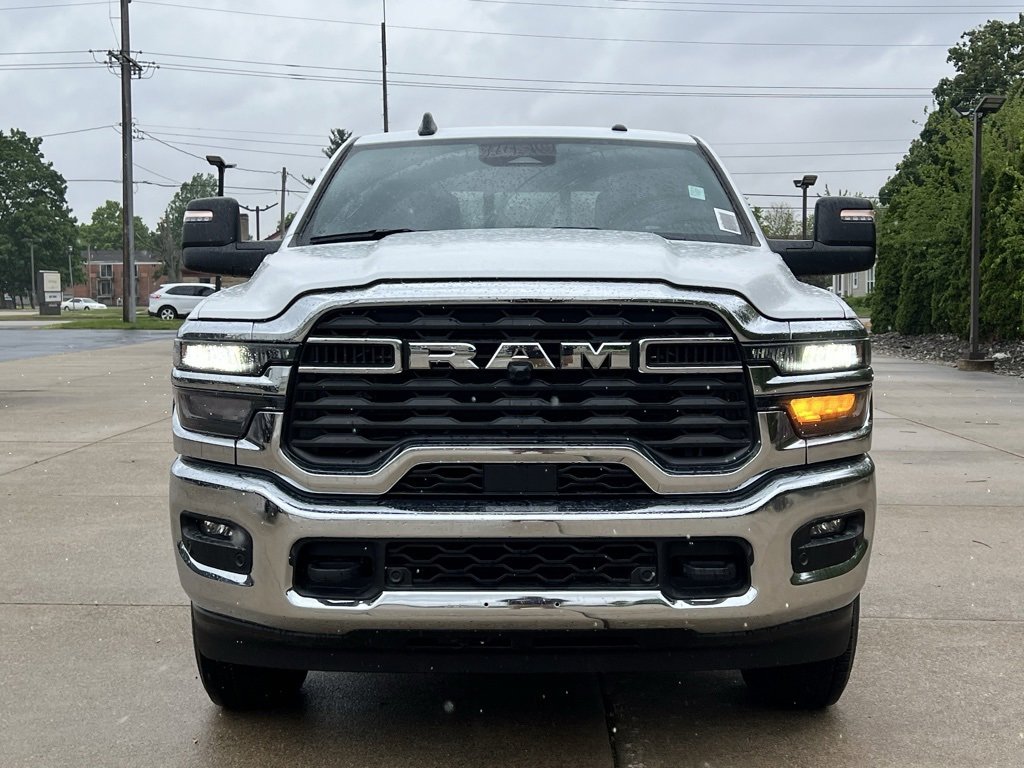 New 2025 RAM 2500 Big Horn image 2