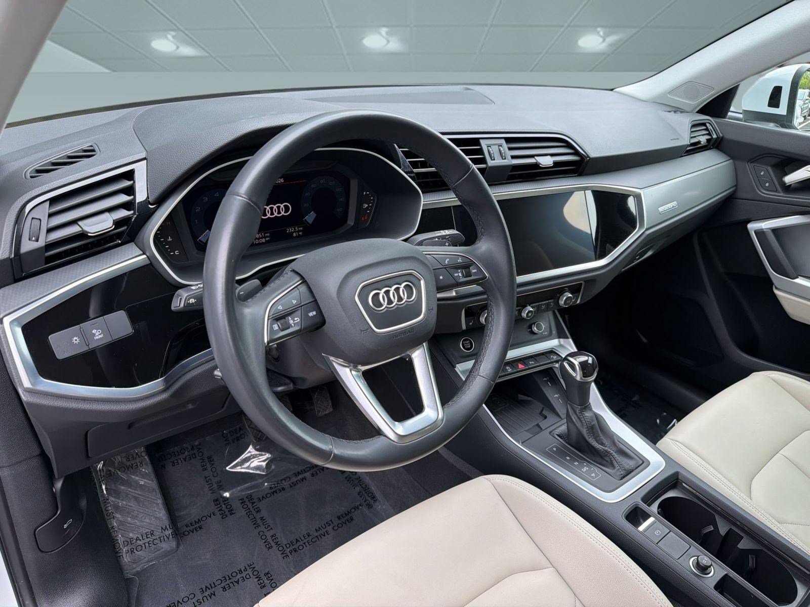 Used 2024 Audi Q3 2.0T Premium AWD/4WD image 4