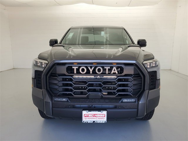 New 2026 Toyota Tundra TRD Pro image 2