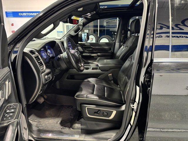 Used 2019 RAM 1500 Limited image 8