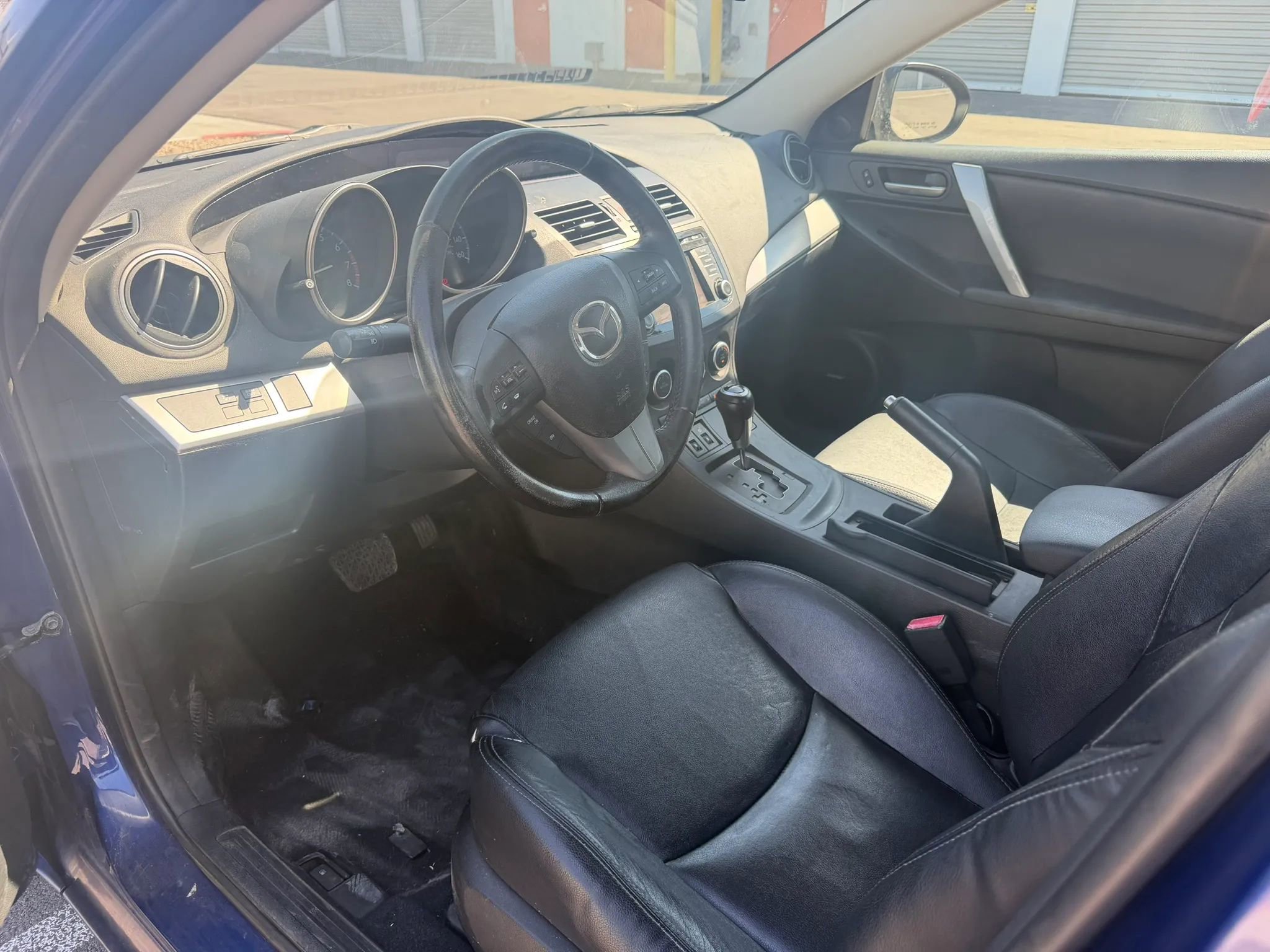 Used 2013 MAZDA MAZDA3 i Grand Touring image 8