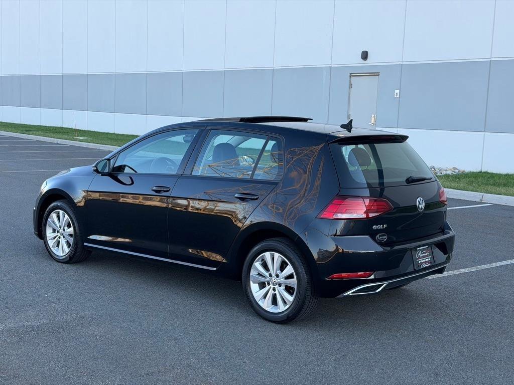 Used 2020 Volkswagen Golf 4-Door image 9