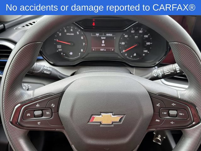 Certified 2024 Chevrolet Trax LS w/ LS Convenience Package FWD image 18