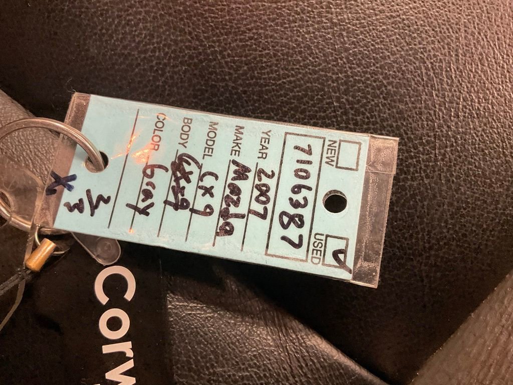 Used 2007 MAZDA CX-9 Grand Touring image 24