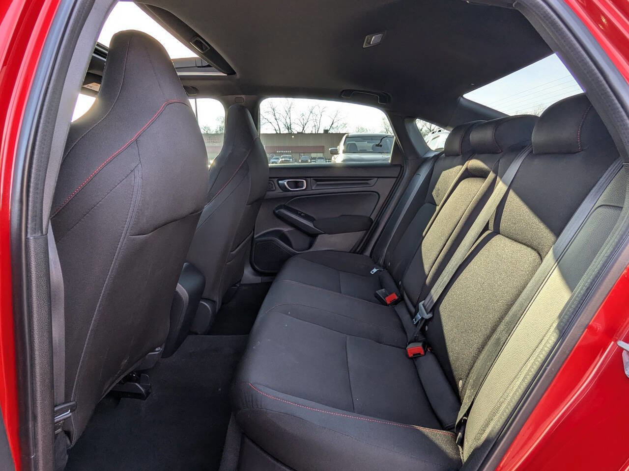 Used 2024 Honda Civic Si image 13