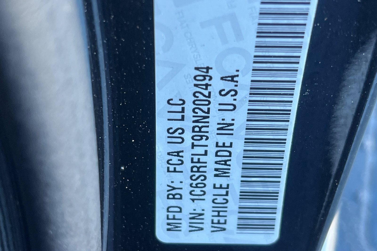 Used 2024 RAM 1500 Rebel w/ Rebel Level 2 Equipment Group image 31