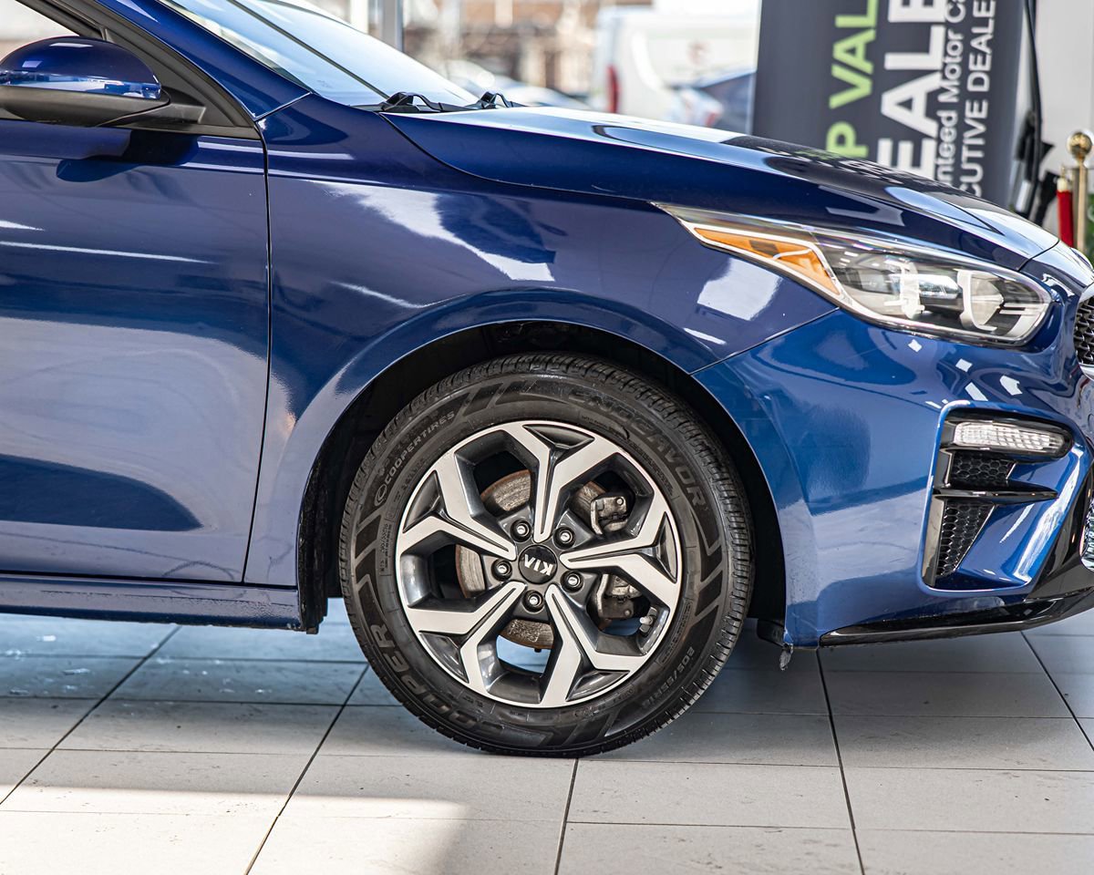 Used 2021 Kia Forte LXS image 11