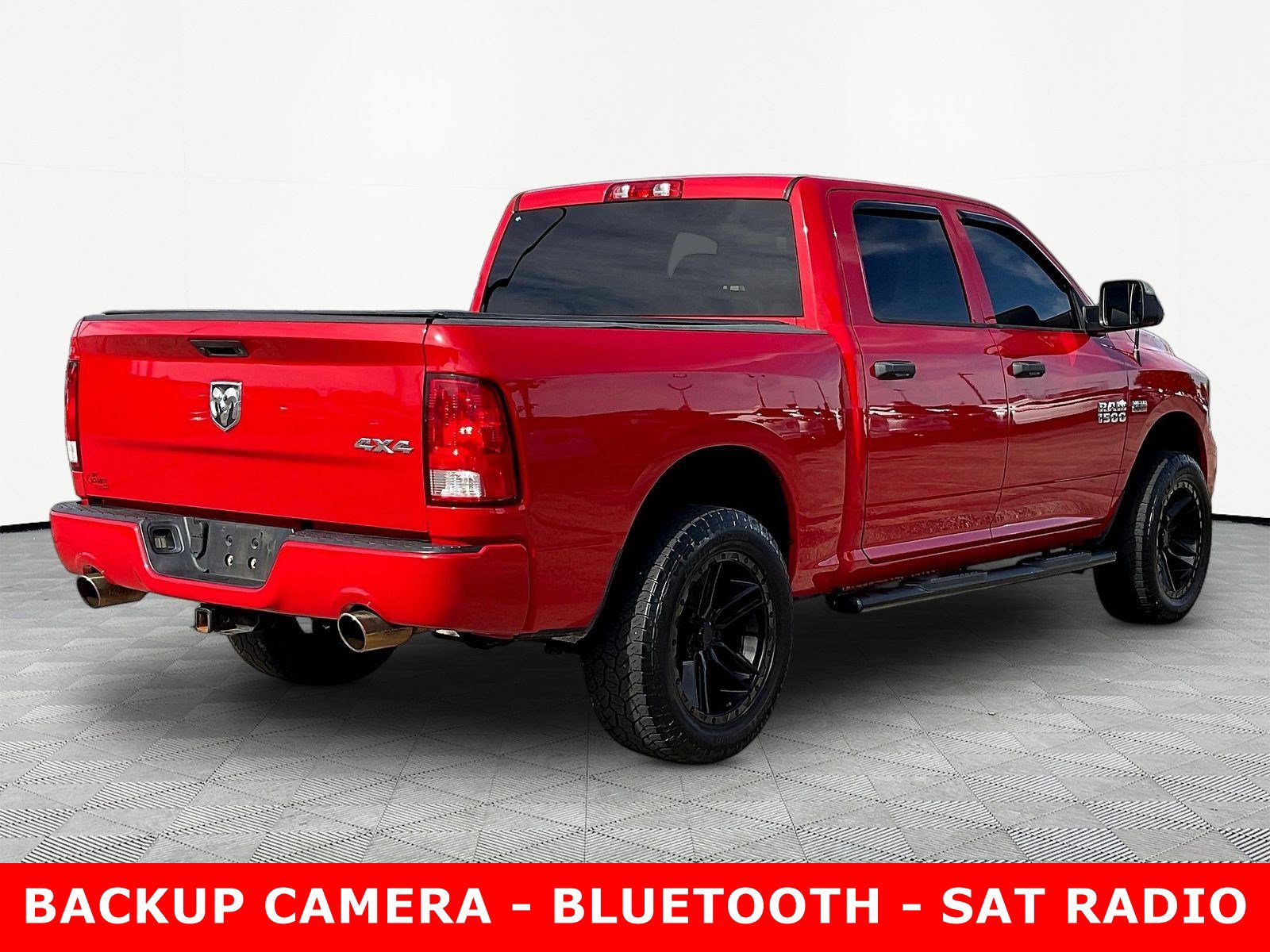 Used 2018 RAM 1500 Express w/ Express Value Package AWD/4WD image 6