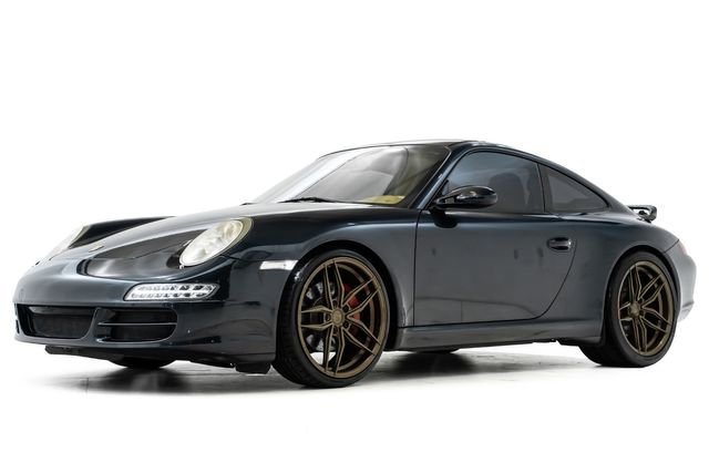 Used 2007 Porsche 911 Carrera S RWD image 8