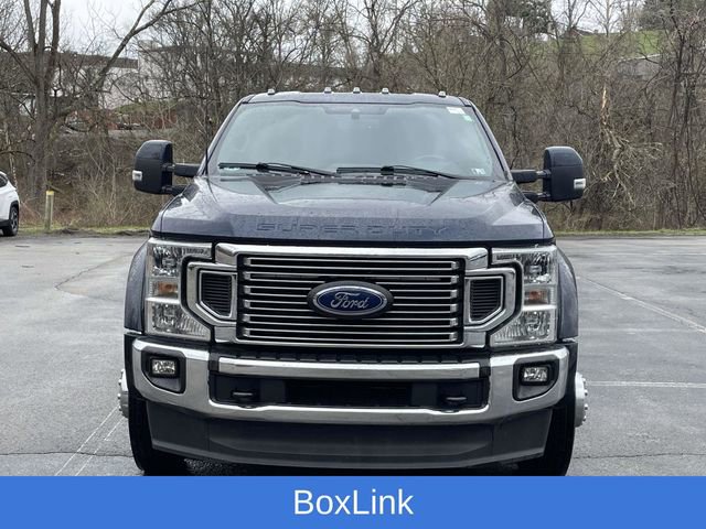 Used 2022 Ford F450 Lariat w/ Lariat Value Package image 8