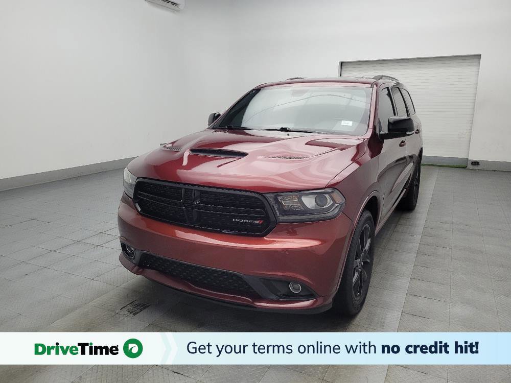 Used 2018 Dodge Durango GT w/ Premium Group