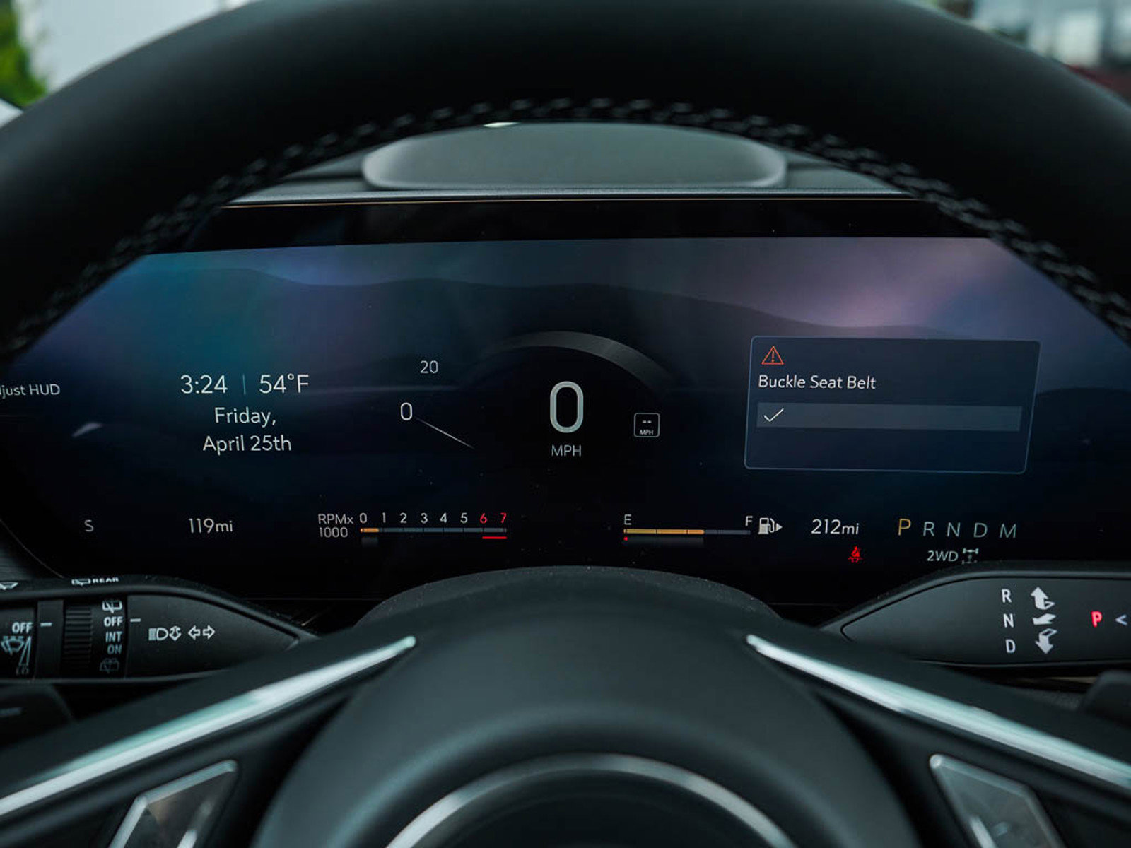 New 2025 Buick Envision Avenir image 23