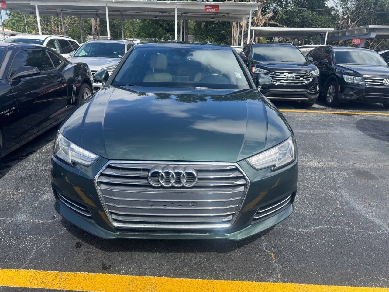 Used 2017 Audi A4 2.0T Premium FWD image 7