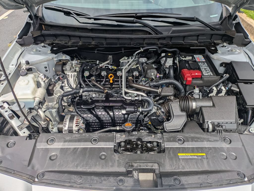 Used 2025 Nissan Altima 2.5 SR FWD image 33