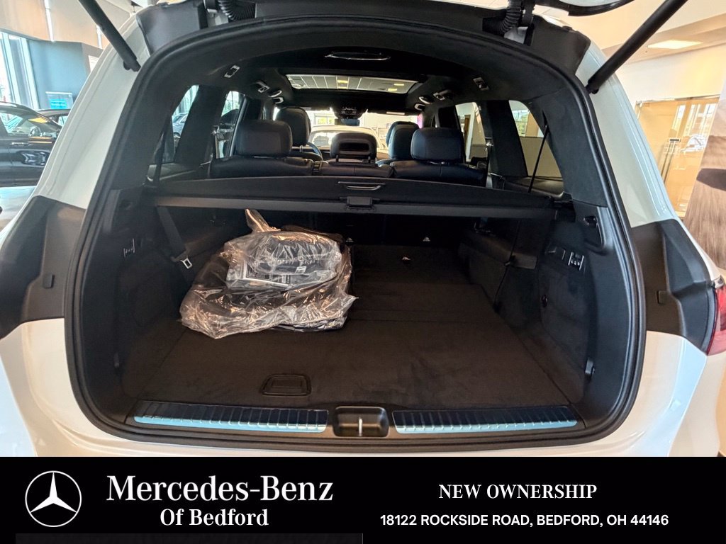 New 2026 Mercedes-Benz GLS 63 AMG 4MATIC image 24
