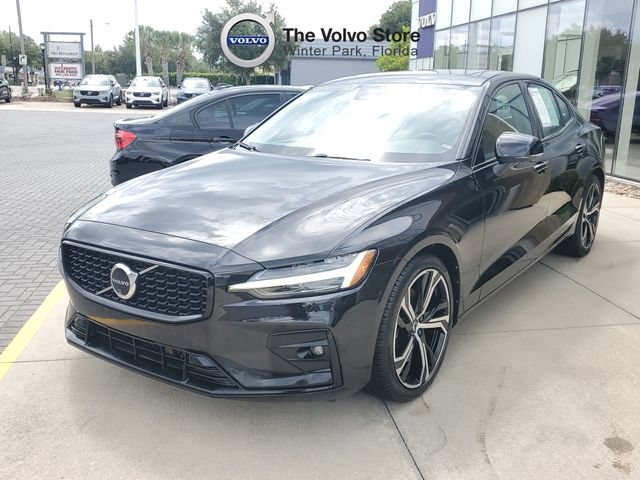 Used 2025 Volvo S60 B5 Plus