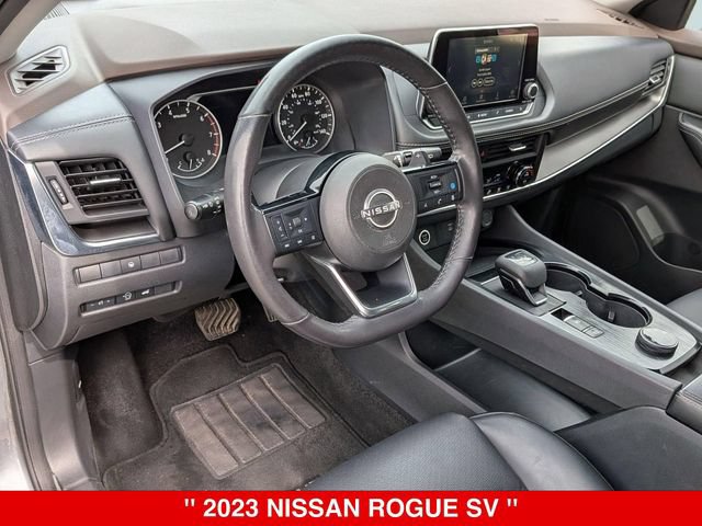 Used 2023 Nissan Rogue SV w/ SV Premium B Package AWD/4WD image 17