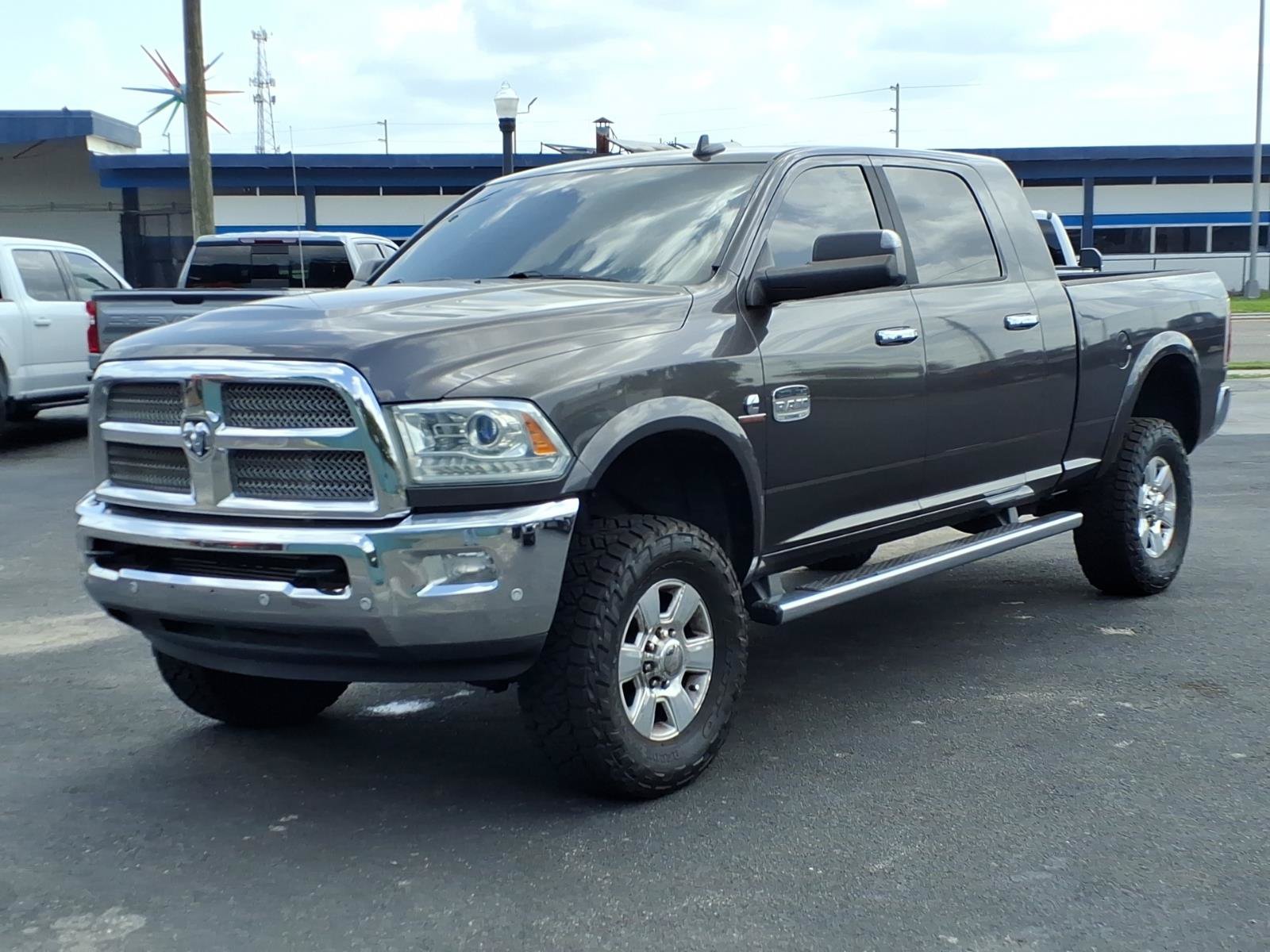 Used 2016 RAM 2500 Longhorn w/ Convenience Group AWD/4WD image 1