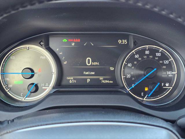 Used 2023 Toyota Venza LE AWD/4WD image 24