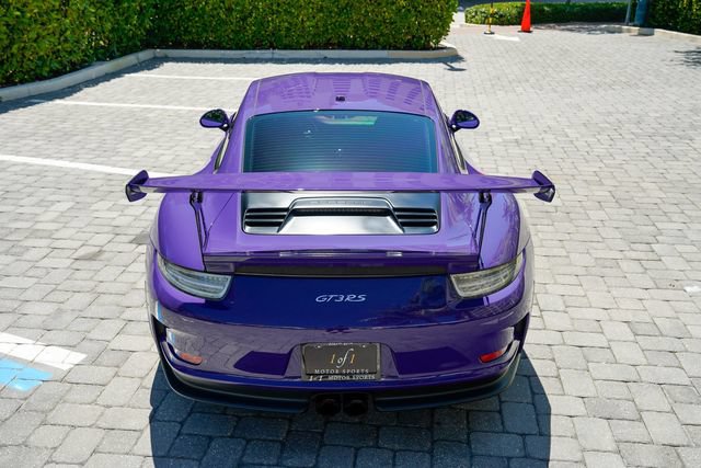 Used 2016 Porsche 911 GT3 RS RWD image 24