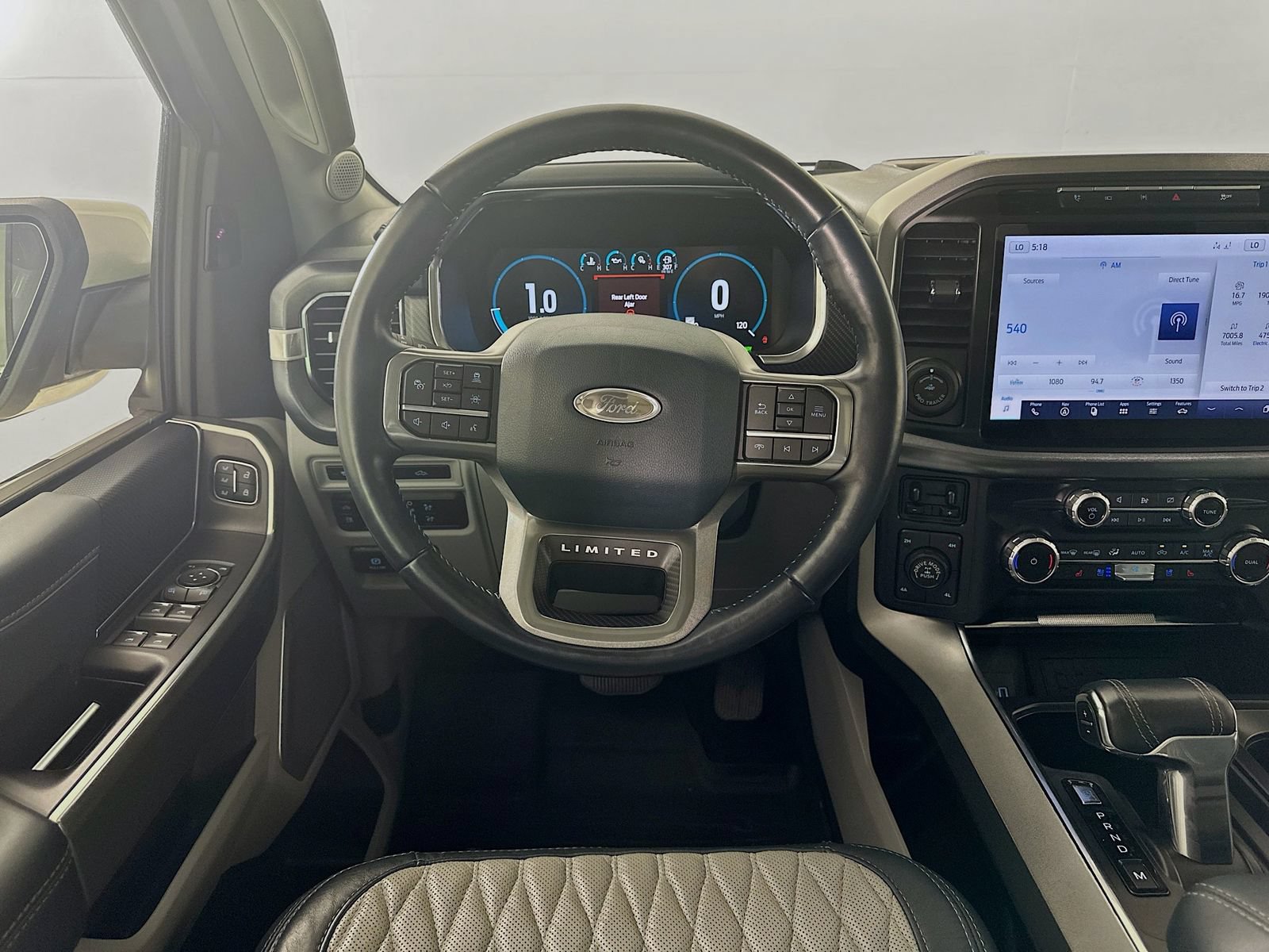 Used 2023 Ford F150 Limited AWD/4WD image 15