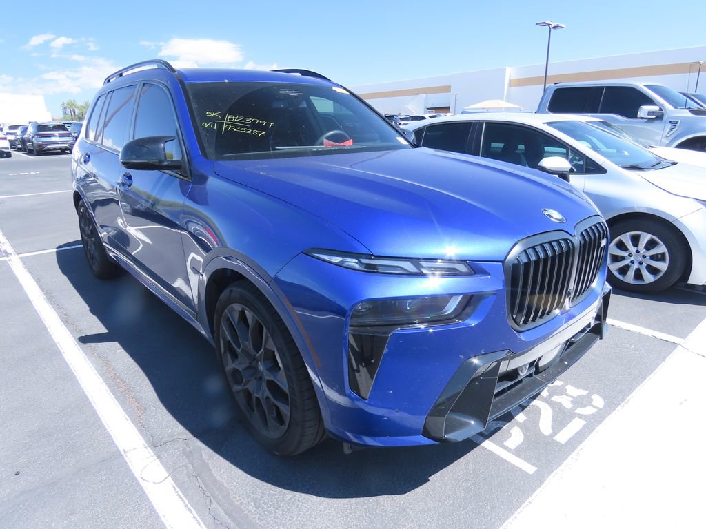 Certified 2026 BMW X7 M60i image 2