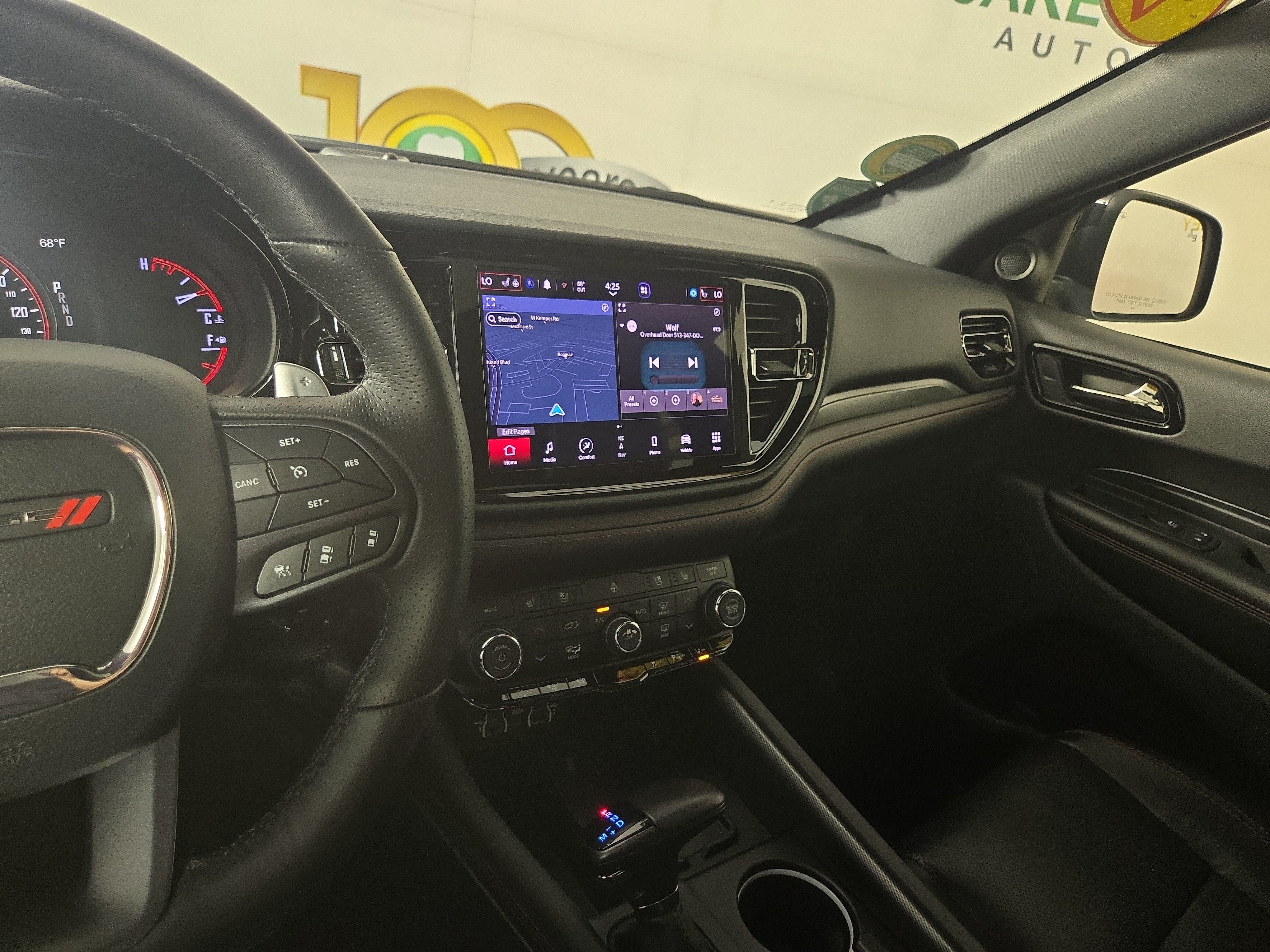 Used 2025 Dodge Durango GT AWD/4WD image 26