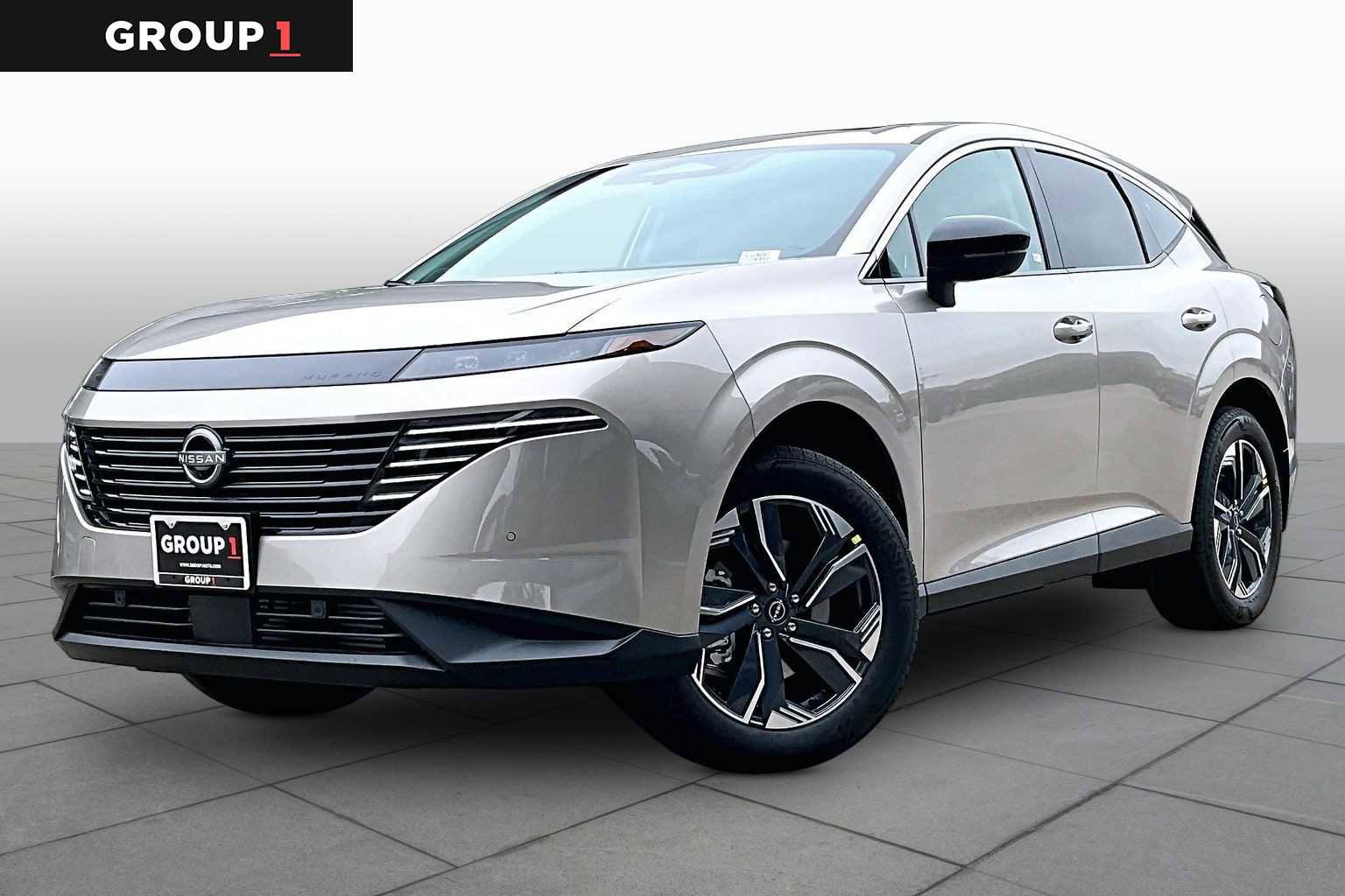 New 2026 Nissan Murano SL