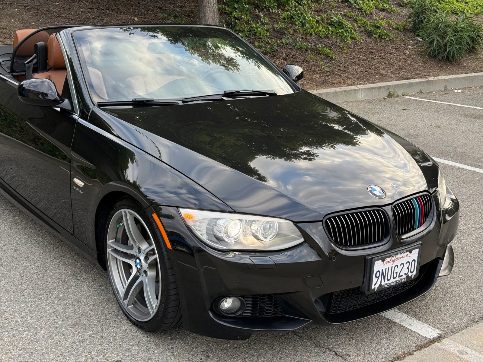Used 2012 BMW 335is Convertible RWD image 8