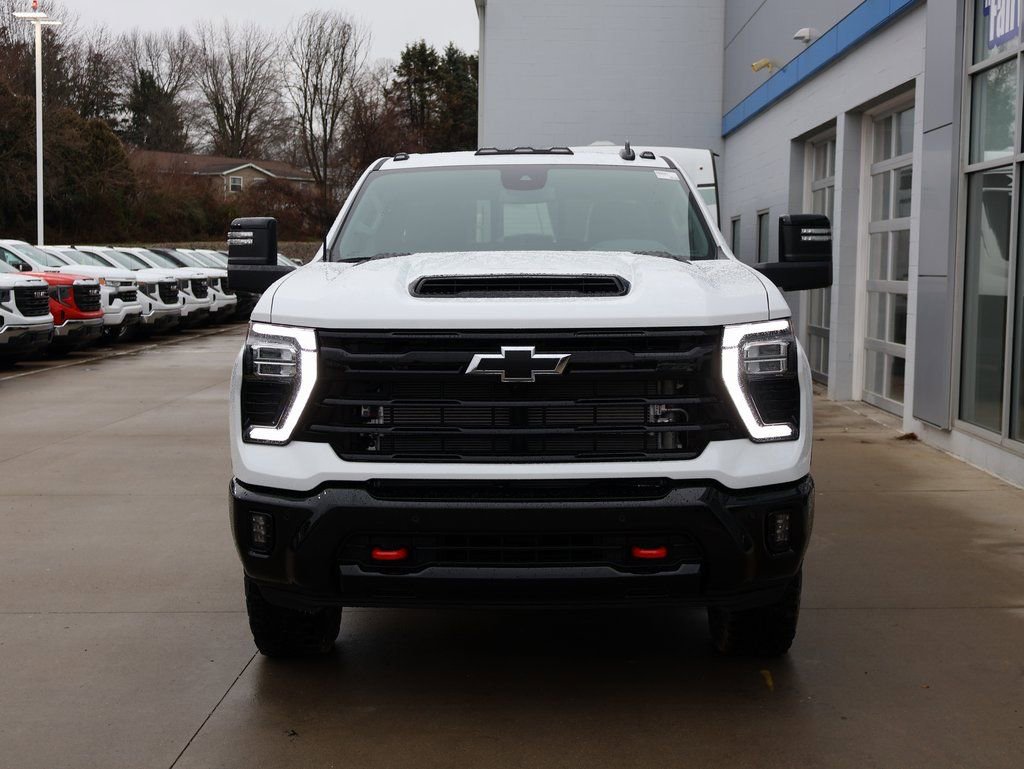 New 2026 Chevrolet Silverado 3500 LT w/ Trail Boss Package image 6