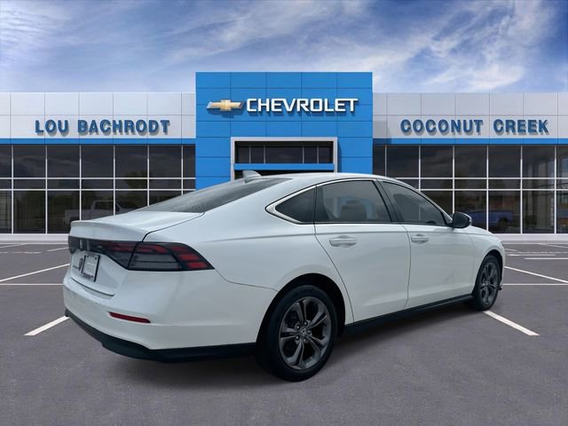 Used 2023 Honda Accord EX image 8