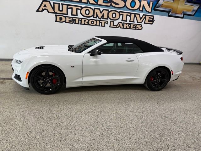 Used 2023 Chevrolet Camaro SS image 2