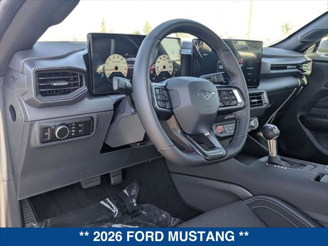 Used 2026 Ford Mustang GT image 11