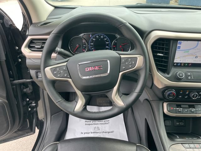 Used 2023 GMC Acadia Denali w/ Denali Technology Package AWD/4WD image 23