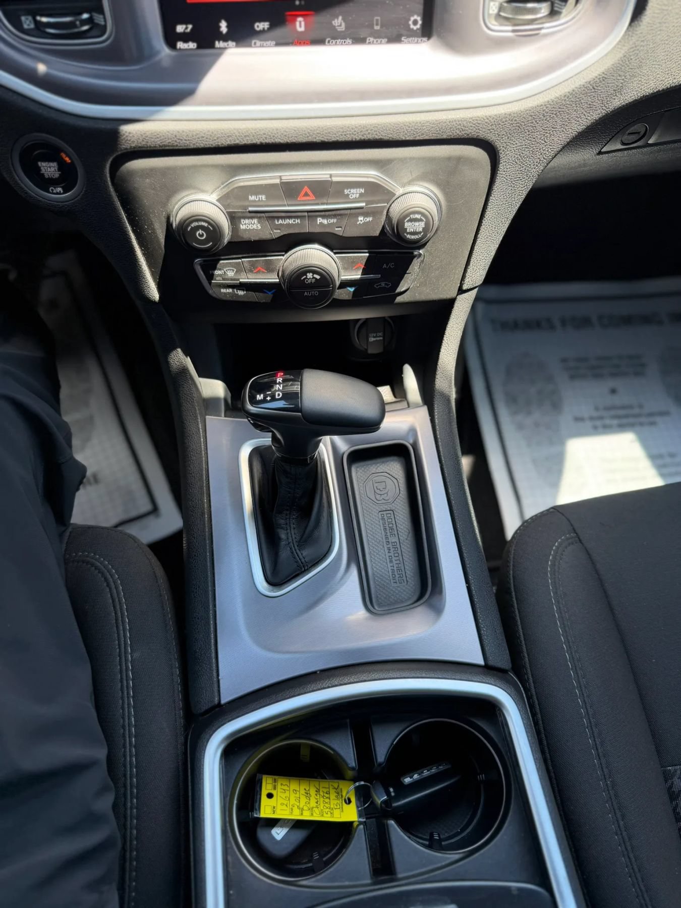 Used 2019 Dodge Charger Scat Pack RWD image 18