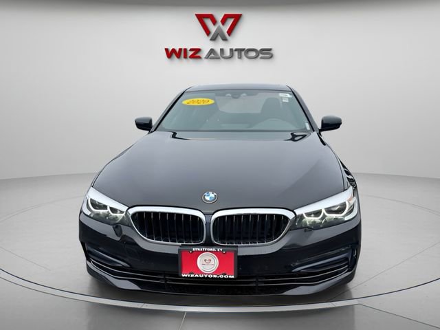 Used 2020 BMW 540i xDrive w/ Convenience Package image 2
