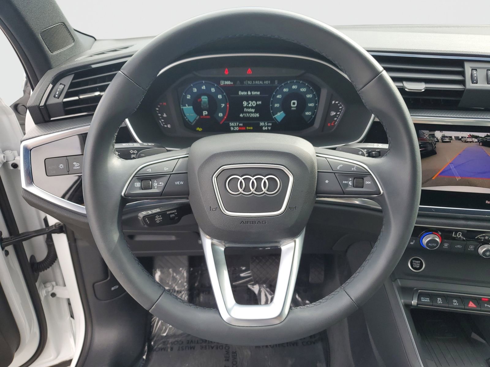 Used 2025 Audi Q3 2.0T Premium w/ Convenience Package AWD/4WD image 30