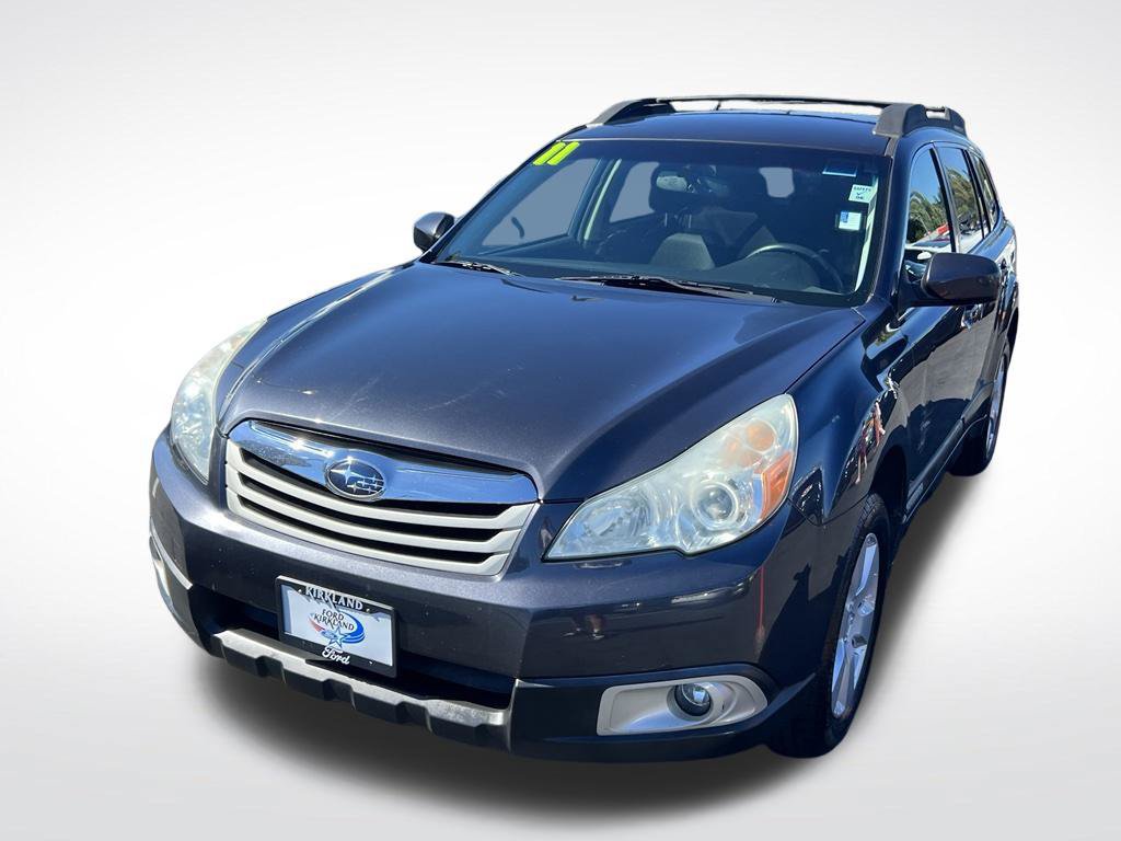 Used 2011 Subaru Outback 2.5i Premium AWD/4WD image 4