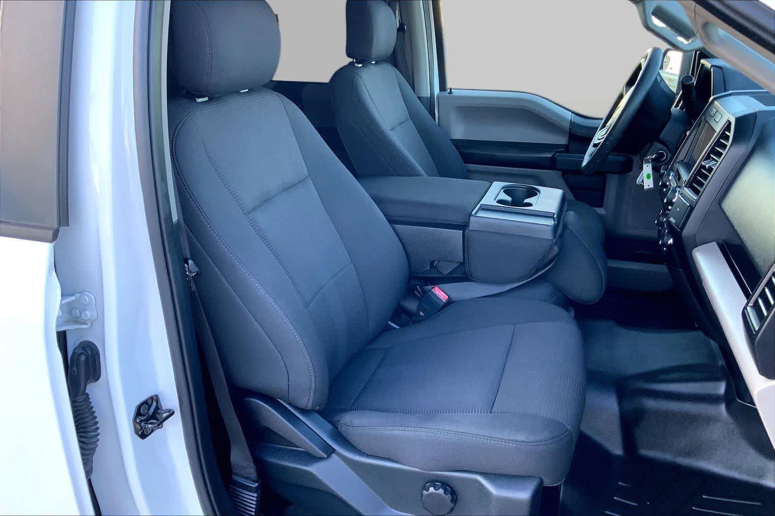 Used 2019 Ford F150 XL w/ Equipment Group 101A Mid RWD image 9