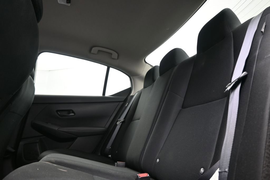 Used 2024 Nissan Sentra S w/ Lighting Package FWD image 12