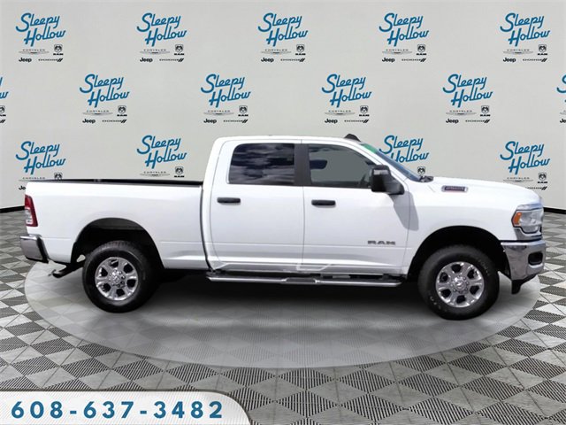 Used 2024 RAM 2500 Big Horn w/ Bed Utility Group image 4