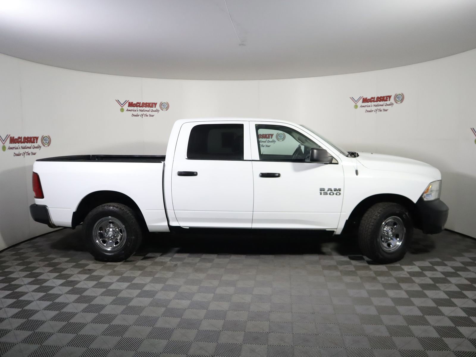 Used 2016 RAM 1500 Tradesman w/ Popular Equipment Group image 17