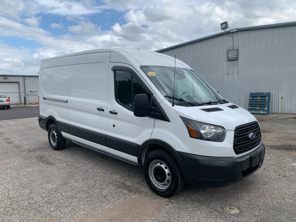 Used 2017 Ford Transit 350 148 Medium Roof image 1