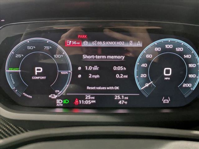 New 2026 Audi S e-tron GT Prestige image 11