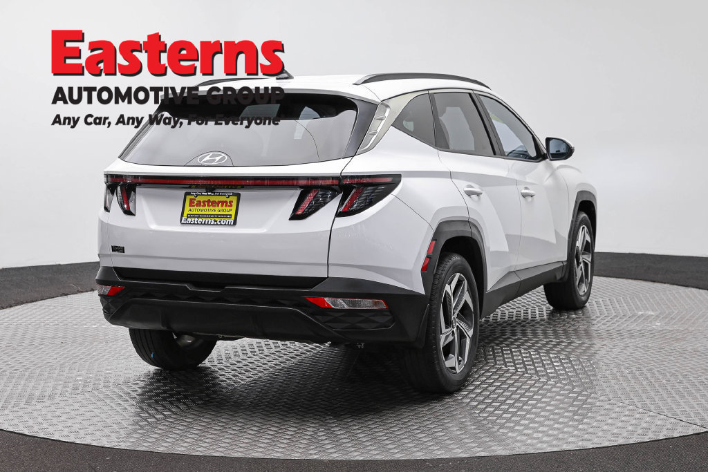 Used 2023 Hyundai Tucson SEL w/ Convenience Package AWD/4WD image 6